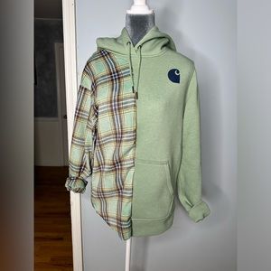 CARHARTT X VINTAGE FLANNEL